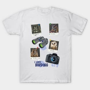 birding T-Shirt